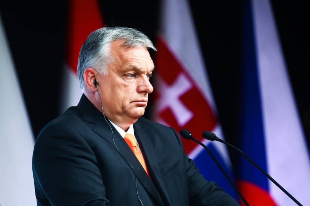 Hungary Viktor Orbán