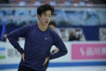 Nathan Chen figure skating