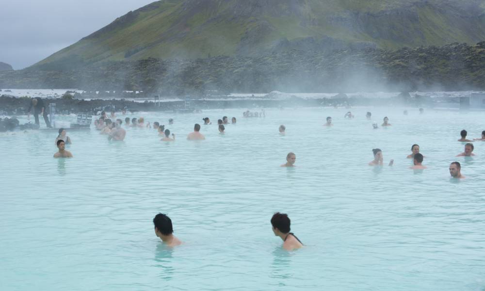 Reykjavik Iceland Blue Lagoon LGBT travel