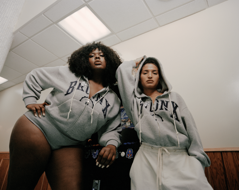 Tommy Hilfiger Indya Moore capsule collection