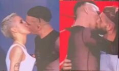 Melovin kiss Ukraine
