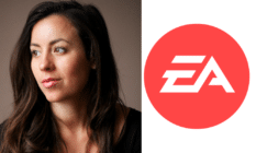 Elle McCarthy from EA discusses gamer