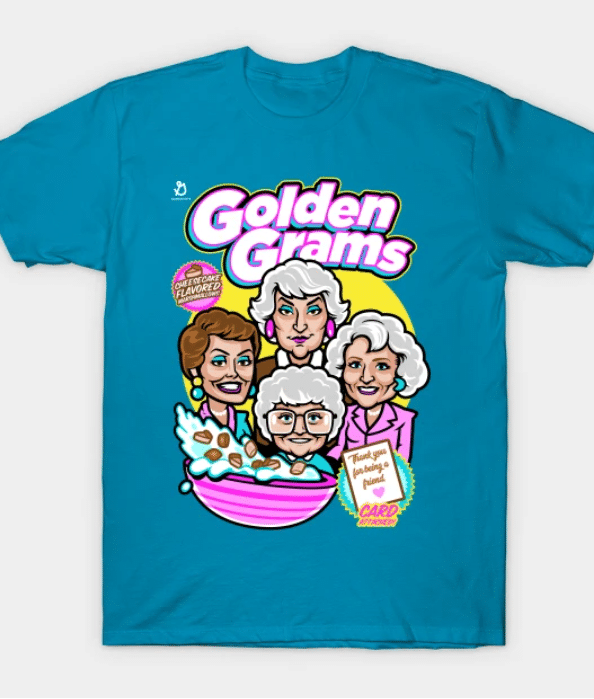 Golden Girls t-shirt