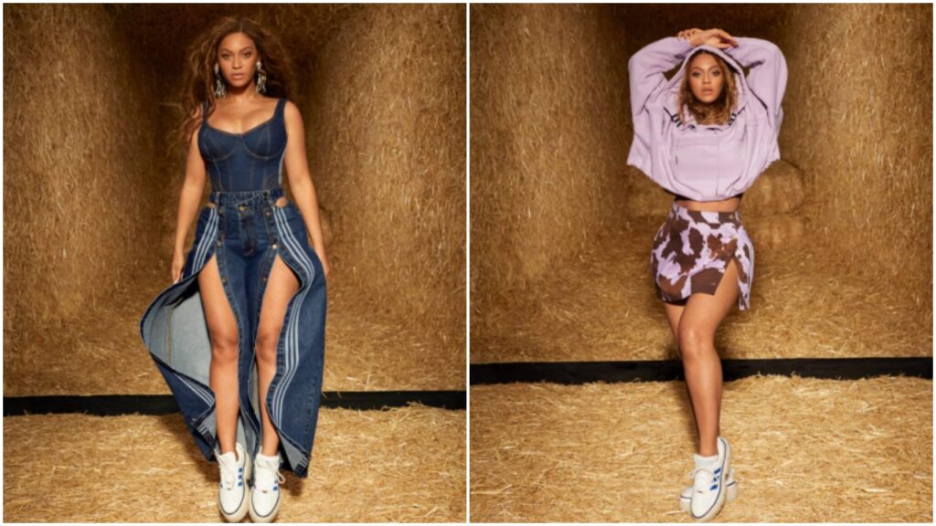 Beyoncé and Ivy Park are releasing their new Rodeo collection with Adidas.