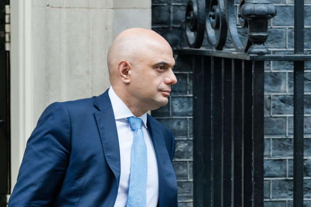 Sajid Javid asked for 'fresh advice' on policy regarding trans NHS patients.