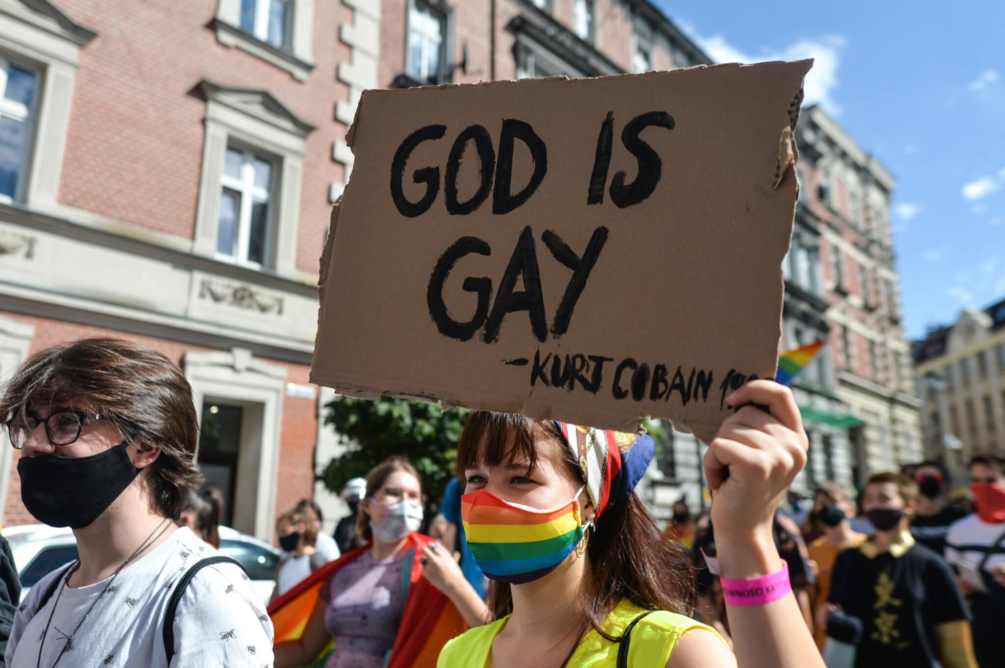 Conservative Christians think LGBT+ progress is an attack, study shows
