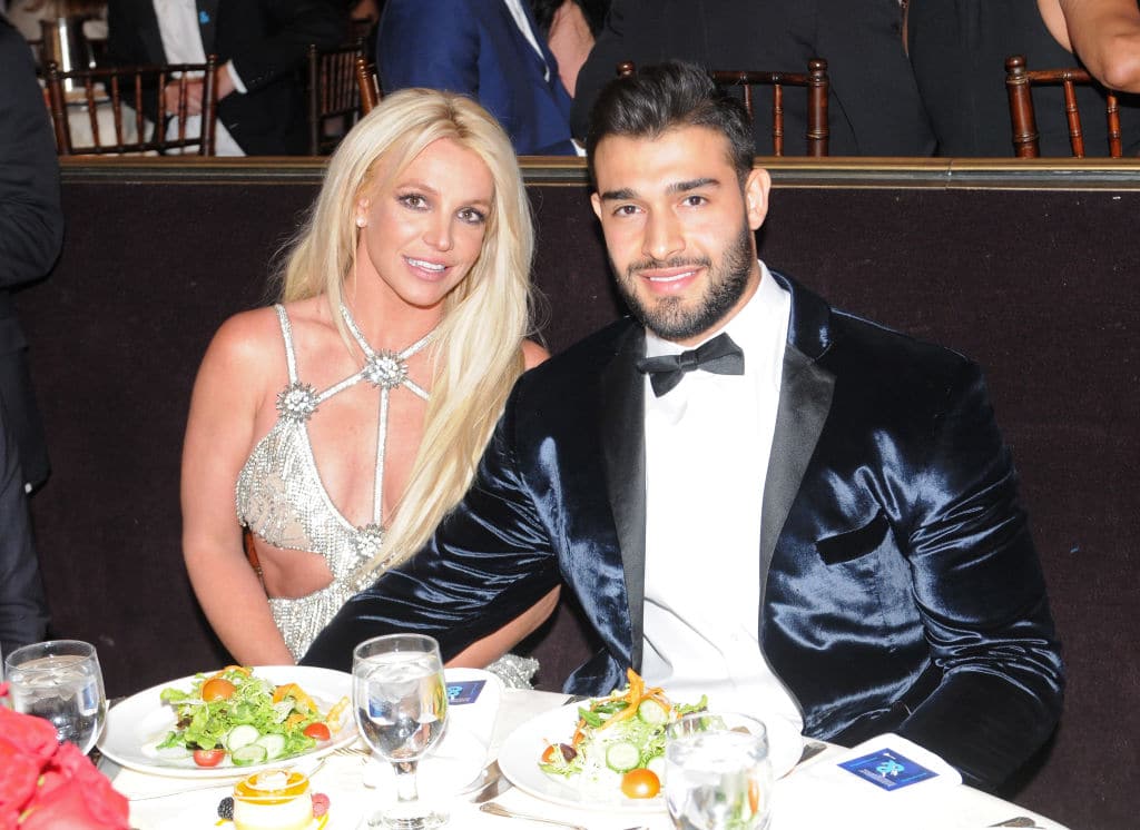 Britney Spears' fiancé opens up after couple announce 'devastating' miscarriage