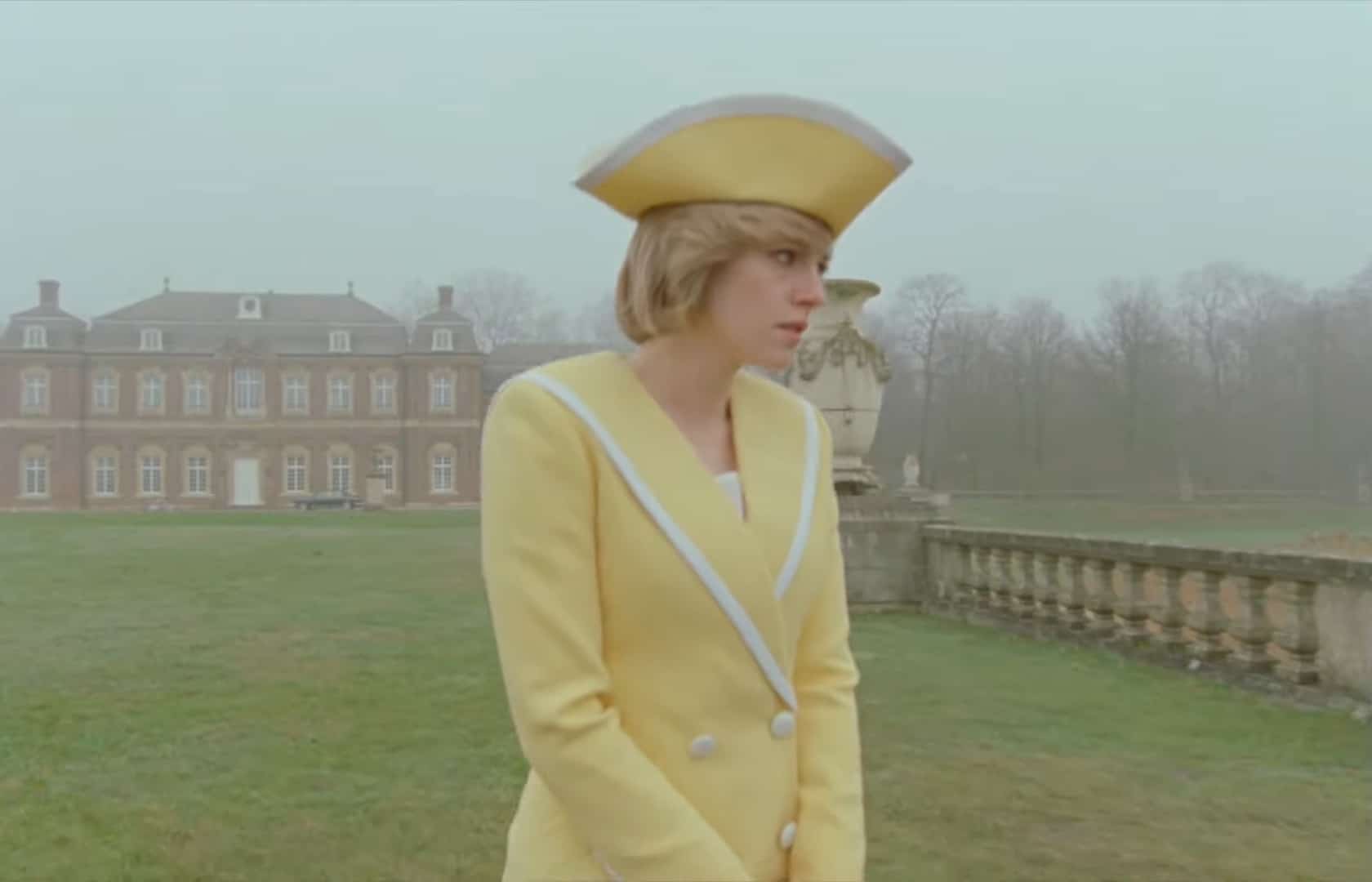 Spencer trailer: Kristen Stewart's Princess Diana film looks incredible