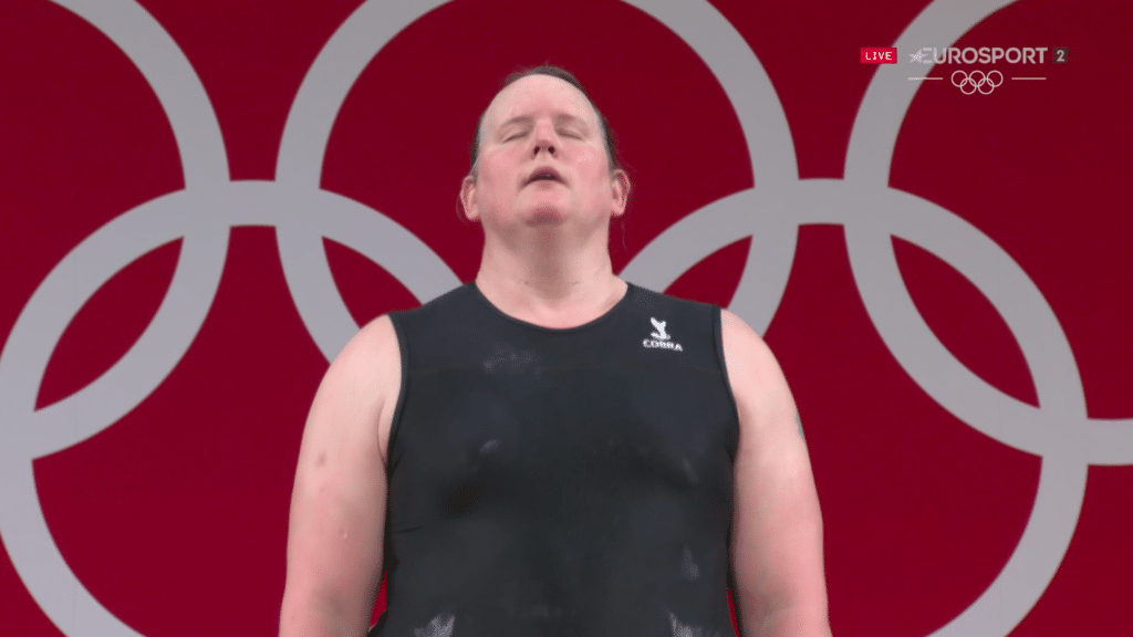 Trans weightlifter Laurel Hubbard gracefully bows out ...