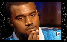 Kanye West gay hip hop MTV dababy