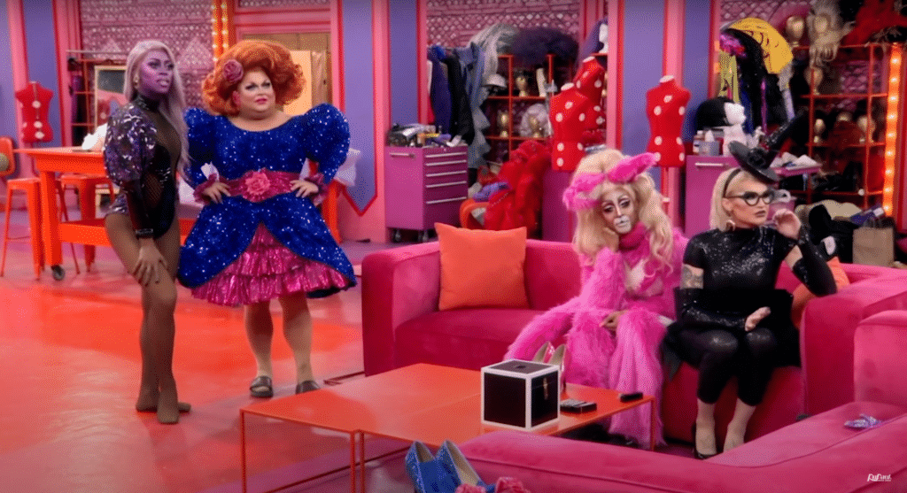 Drag Race All Stars' 'game within a game' twist finally revealed