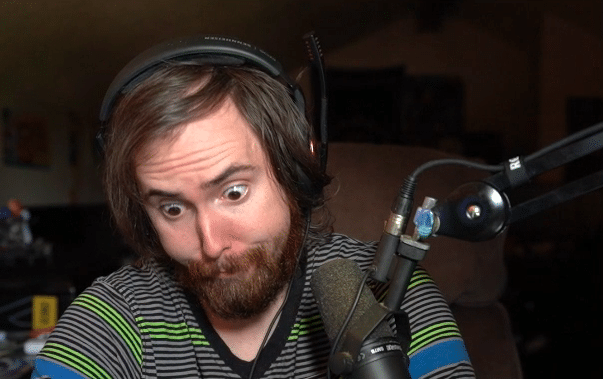 Asmongold belittles #ADayOffTwitch campaign