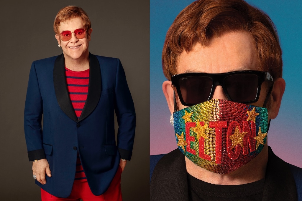Elton John new album