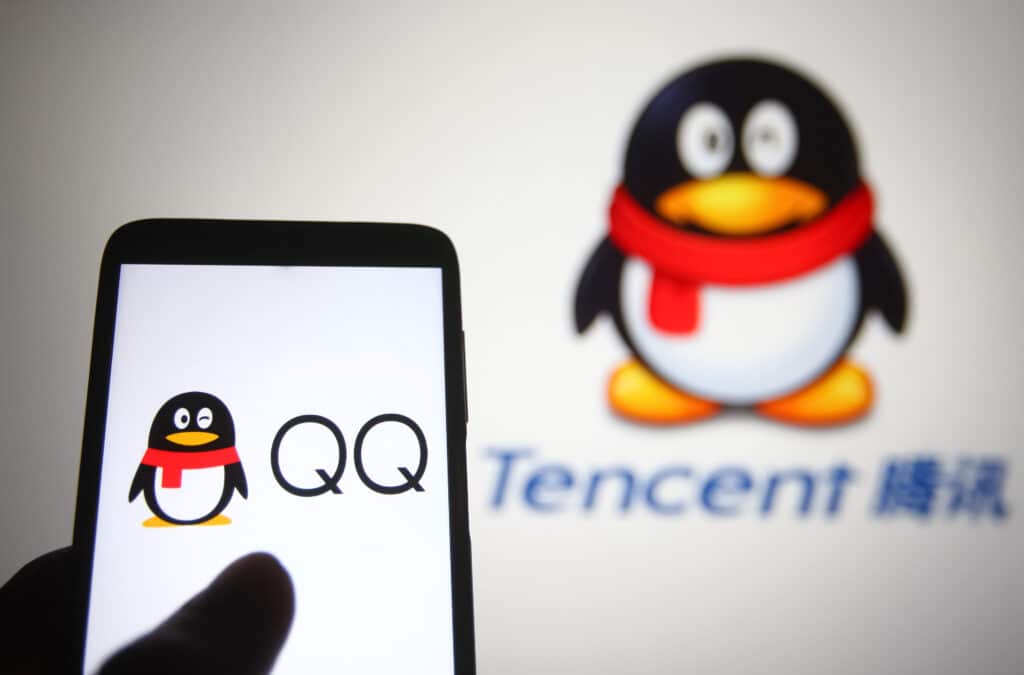 china qq WeChat lgbt ban Tencent