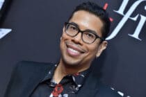 Steven Canals attends the 2021 Los Angeles Latino International Film Festival - Special Preview Screening of "In The Heights" at TCL Chinese Theatre on June 04, 2021 in Hollywood, California.