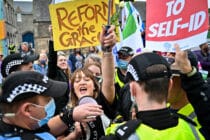 Most women in Scotland support reforming gender recognition laws for trans people