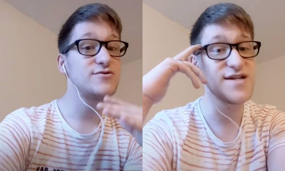 A scholar on TikTok has broken down why transphobia is rampant in the UK and why the collection of nations has become known as “TERF island” online