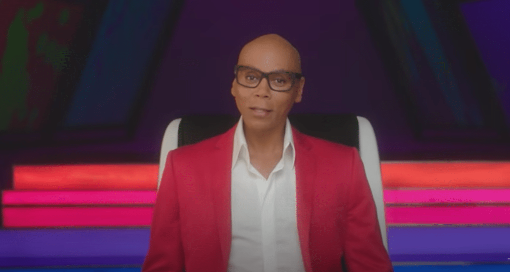 RuPaul teams up with MasterClass to teach self-expression and authenticity.