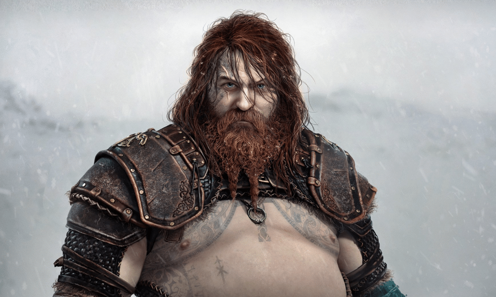 God Of War Ragnarok Cast - JonahLelia