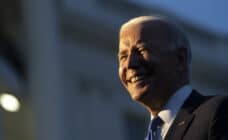 Joe Biden, whose administration denounced forced surgery for intersex children