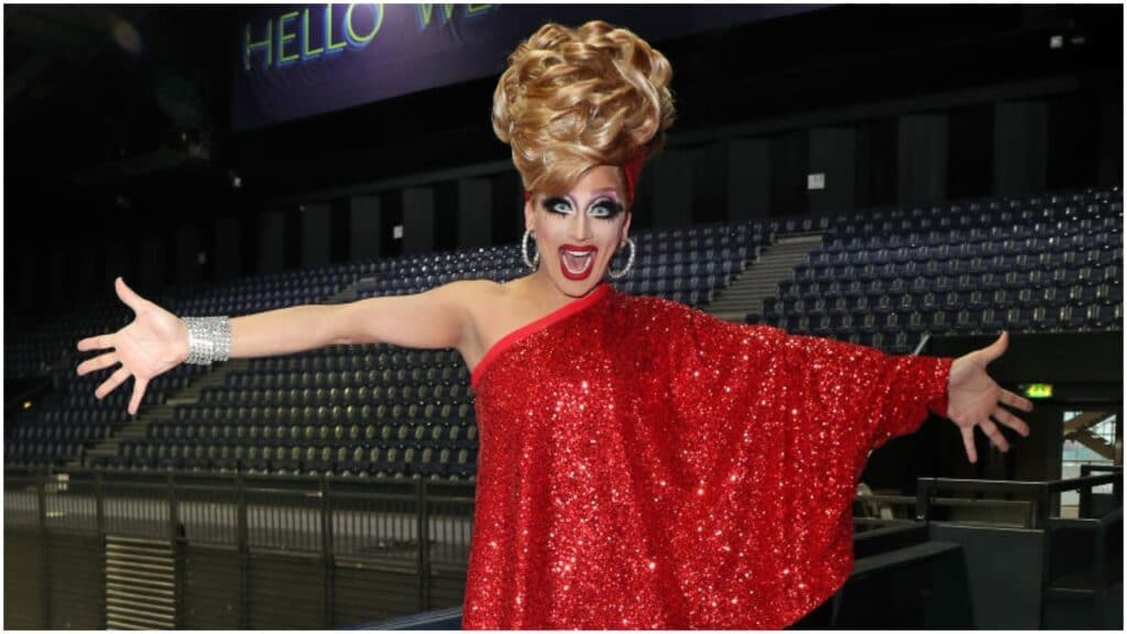 Bianca Del Rio has announced the UK leg of her Unsanitized Tour.