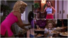 Sabrina the Teenage Witch has some iconic moments including guest appearances from RuPaul and Britney Spears.
