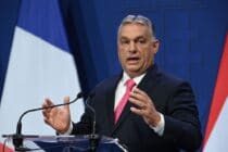 Hungary's anti-LGBT+ prime minister Viktor Orban