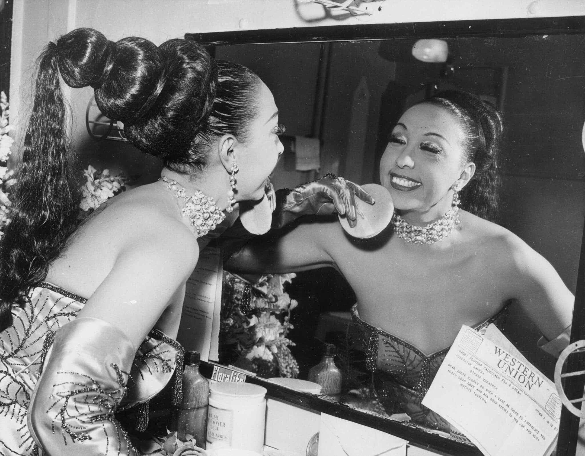 Josephine Baker to be the first Black woman to enter the Pantheon