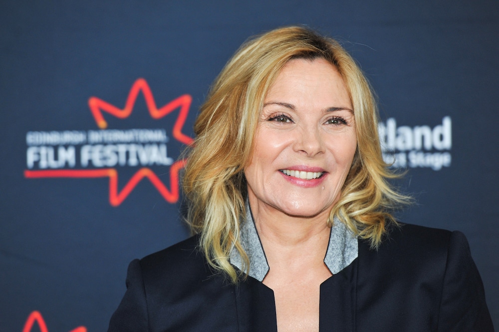 Kim Cattrall, who played Samantha Jones on Sex and the City
