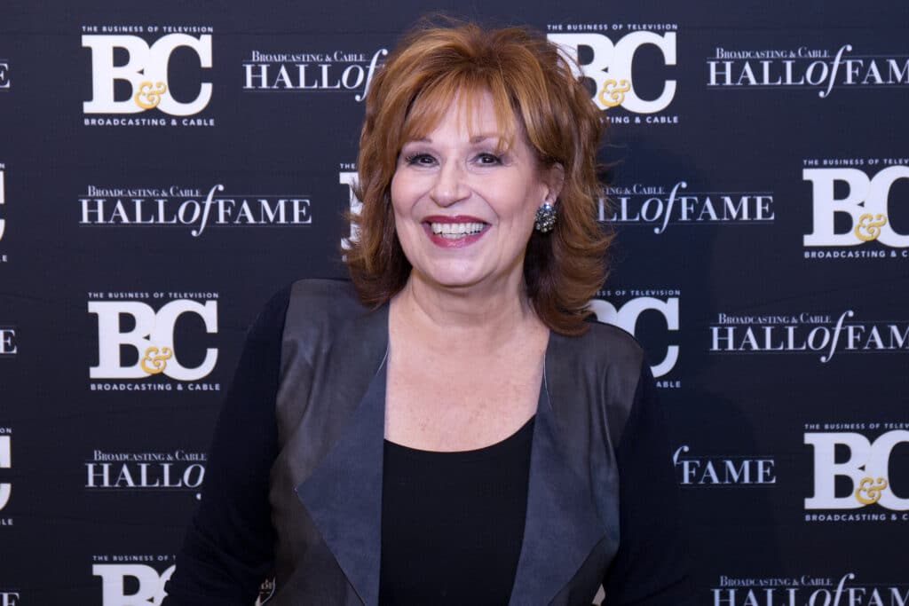 Joy Behar has faced criticism after telling queer people to come out at Thanksgiving