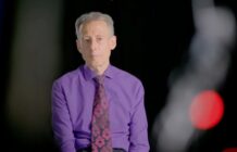 Peter Tatchell in the documentary Hating Peter Tatchell