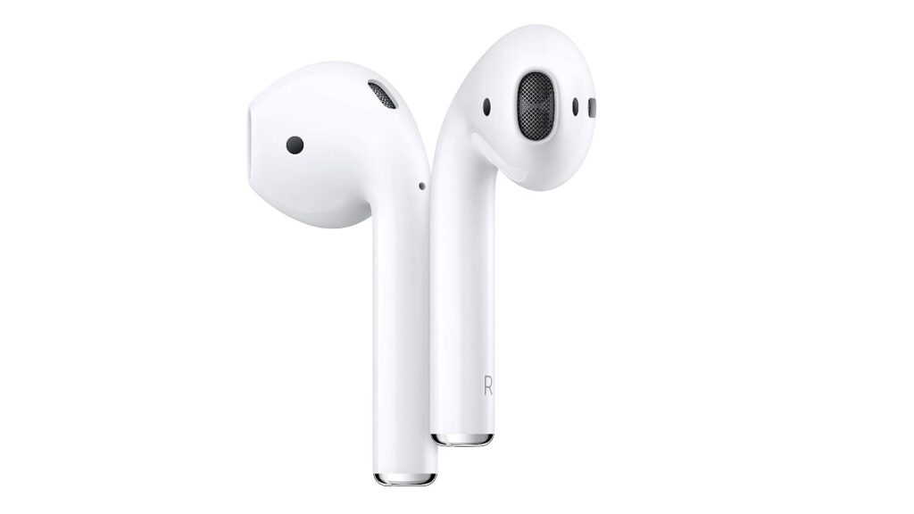 The Amazon Black Friday sale includes Apple AirPods.