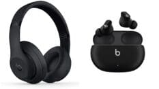 Shoppers will be hoping to bag some Beats headphones this Black Friday. (Amazon)
