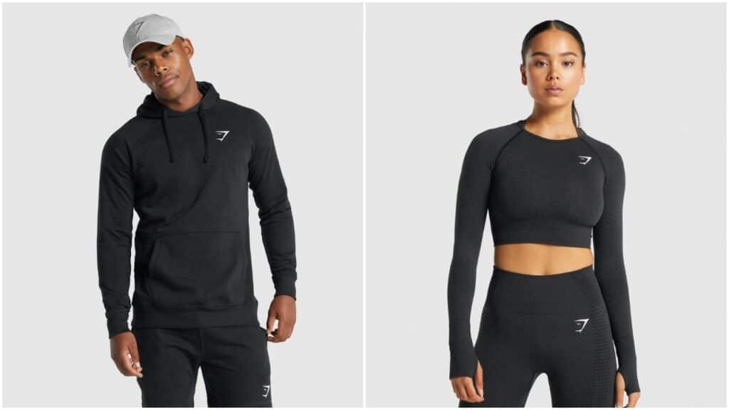 Gymshark is launching its Black Friday 2021 sale very soon. (Gymshark)