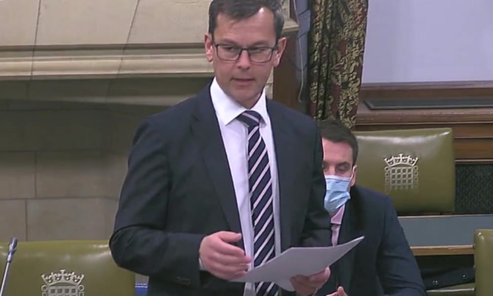 Tory MP Nick Fletcher doubles down on claim that trans kids are just ‘going through a phrase’
