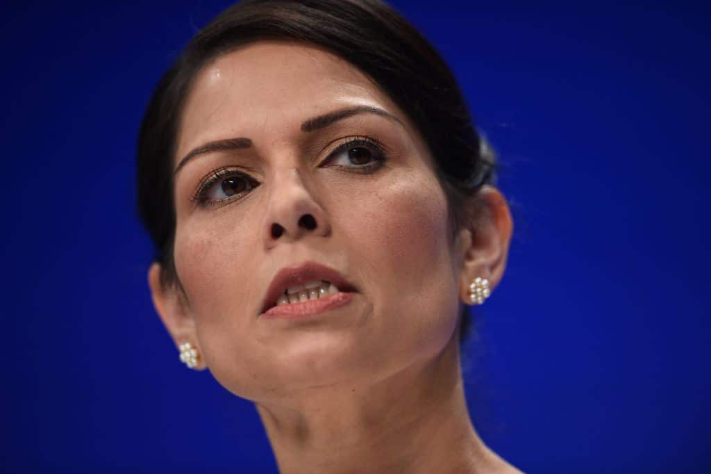 Priti Patel has announced that all historic gay sex convictions to be pardoned under new scheme