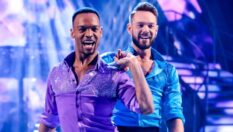 John Whaite and Johannes Radebe are joining the Strictly Come Dancing Live tour.