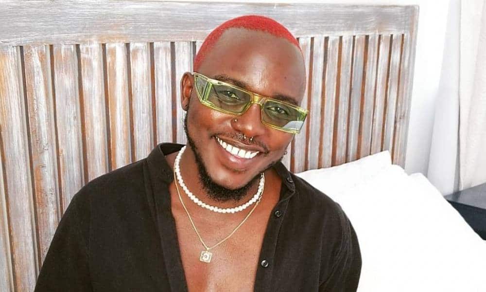 Kenyan singer Chimano bravely comes out as gay: "Living my truth"