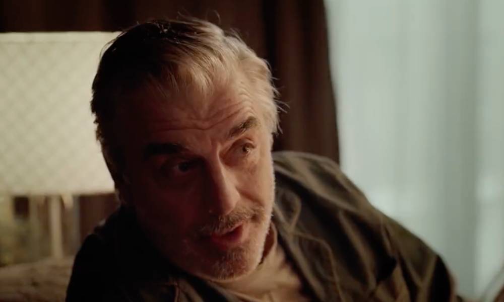 Sex and the City star Chris Noth returns as Mr Big alongside Jess King in new advert after And Just Like That... death