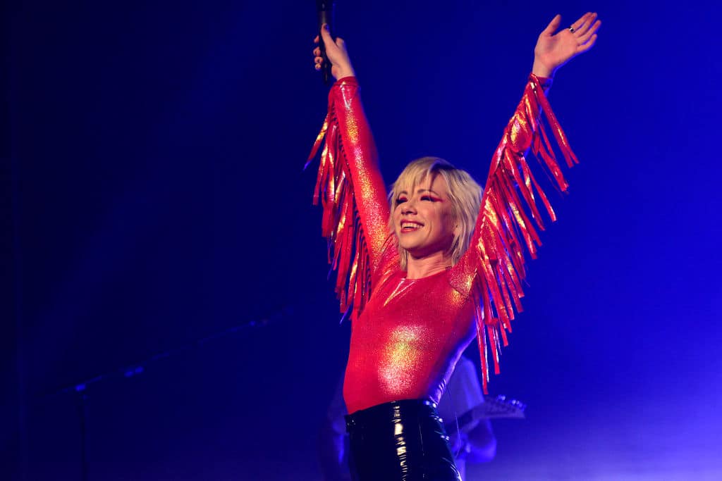 Carly Rae Jepsen is among Somerset House's Summer Series lineup for 2022.