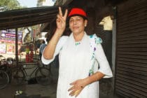 a small town in Bangladesh ahs elected its first trans mayor
