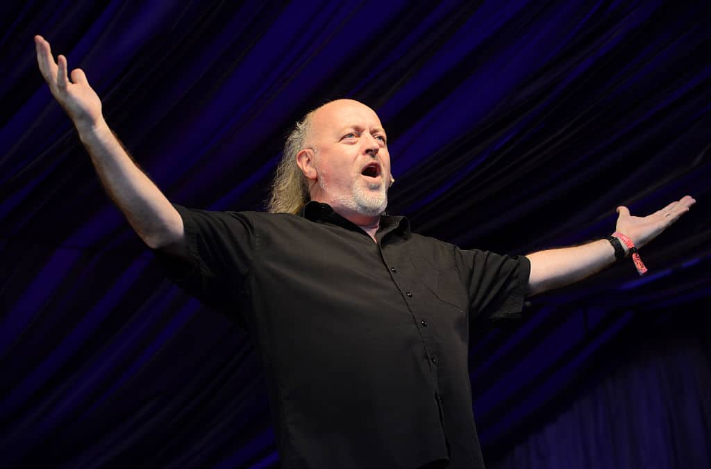 Bill Bailey is finishing up his UK tour in early 2022.