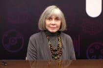 Author Anne Rice has died at the age of 80