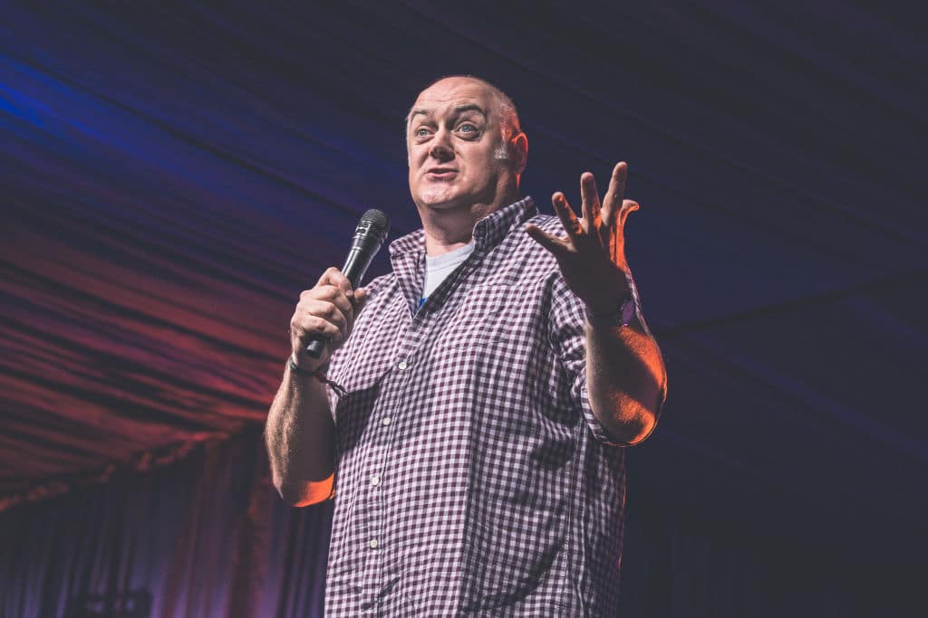 Dara O Briain is bringing his new comedy tour to venues across the UK and Ireland.