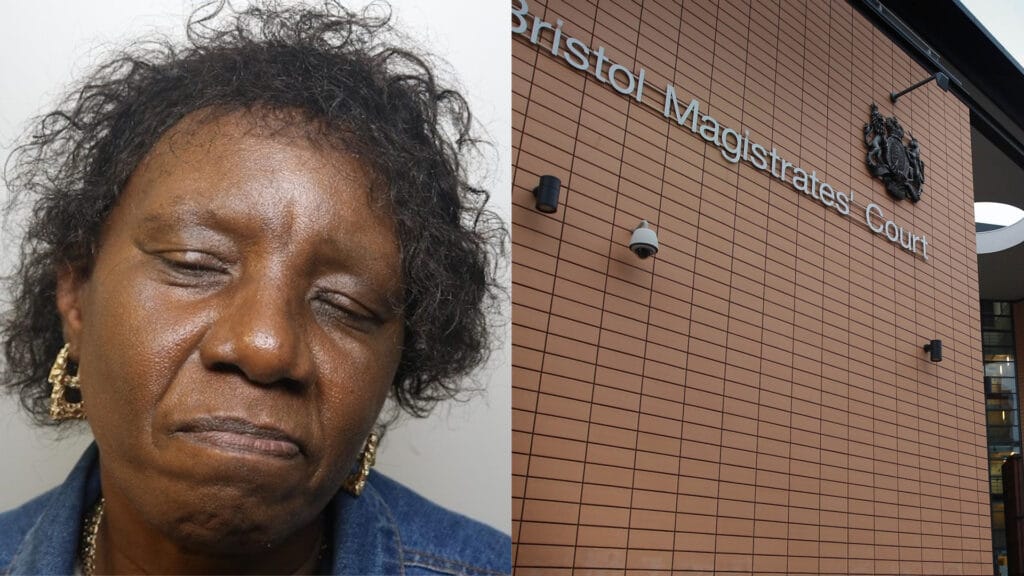 Grandmother from hell jailed after cruel campaign of harassment against gay neighbors