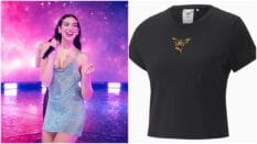 Dua Lipa and Puma have released a new collection