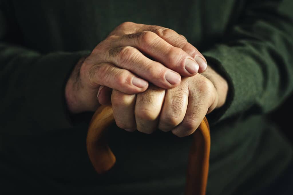 81-year-old gay man spent almost 2 years in prison for having sex in his nursing home
