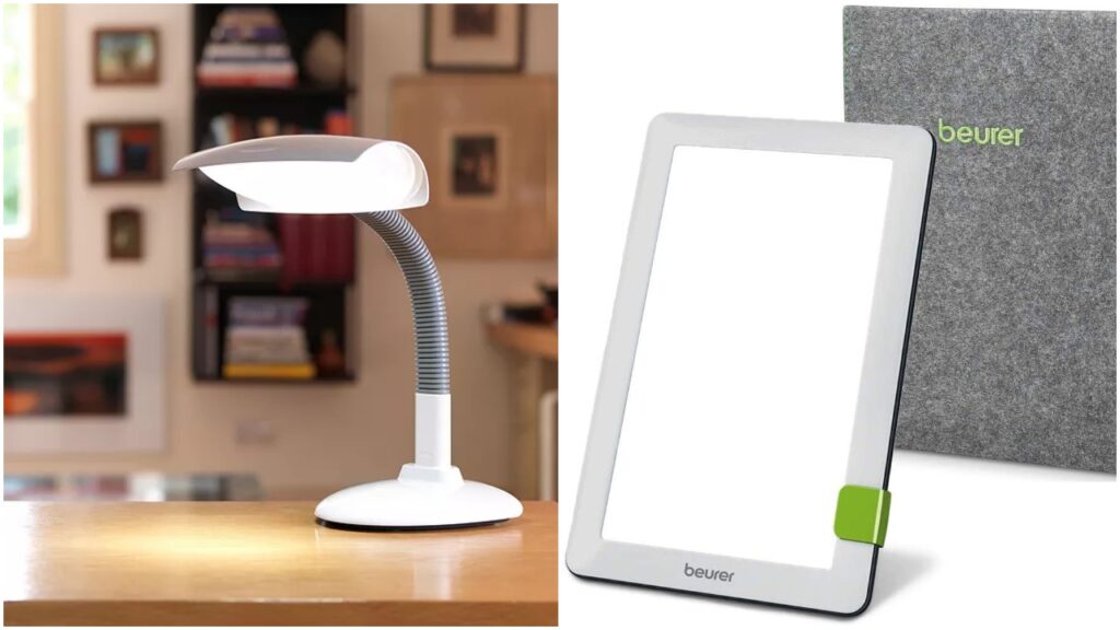The best SAD lamps to help you through the winter season.