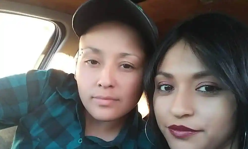 Young lesbian couple tortured, raped and dismembered because they were gay