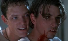 Scream characters Billy (Skeet Ulrich) and Stu (Matthew Lillard)